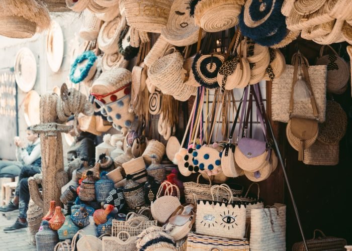 morocco tourism