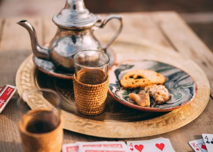 morocco tourism