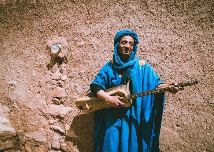 morocco tourism