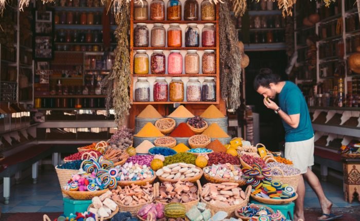 morocco tourism