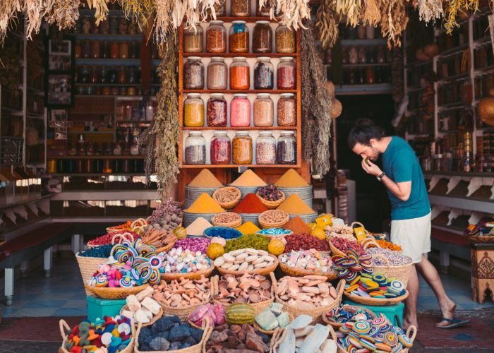 morocco tourism